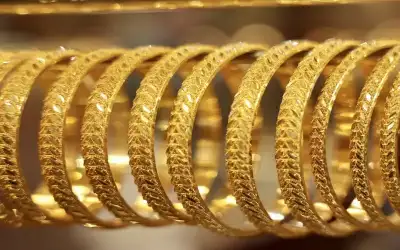 الذهب يواصل صعوده القياسي وسط تزايد