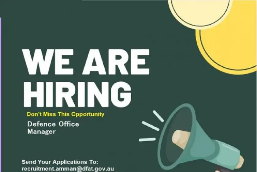 السفارة الأسترالية في عمان تعلن عن