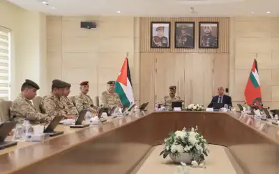 مذكرة تفاهم بين القوات المسلحة وغرفة