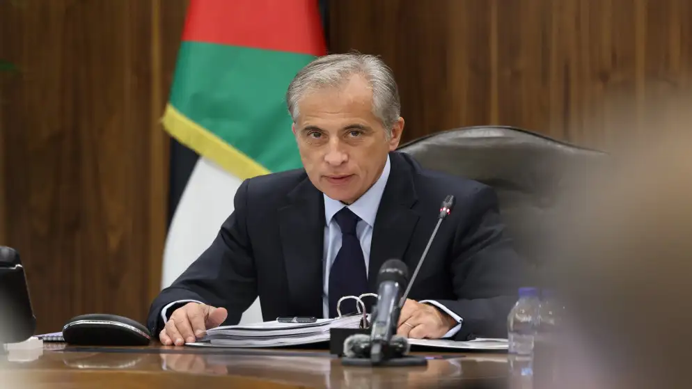 حسان: عندما يتعلق الأمر بأمن الأردن