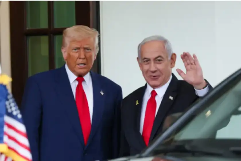 ترامب يعارض خطة إسرائيلية لضرب مواقع