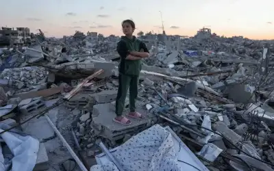 الجميع يشعر بالغضب مما يجري ..