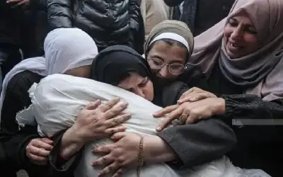 وزارة الصحة في غزة: 40 شهيدا