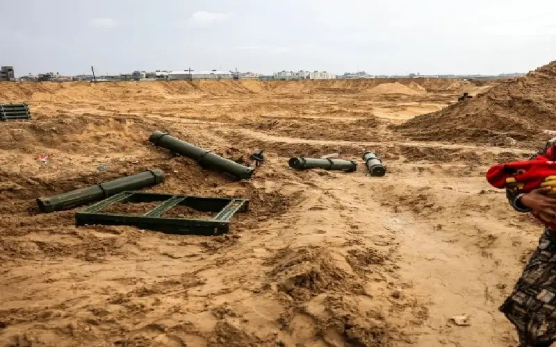 الأمم المتحدة: قنبلة من بين 10