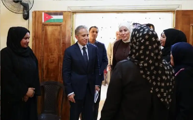 حسان يبدأ جولة تفقدية في محافظة