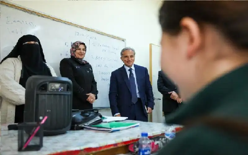 حسان يوجه بدراسة تأسيس صناديق تمويل