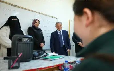 حسان يوجه بدراسة تأسيس صناديق تمويل
