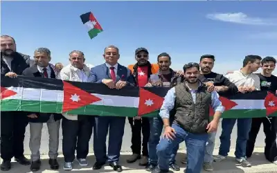 مجلس محافظة البلقاء ينظم فعالية تاريخية