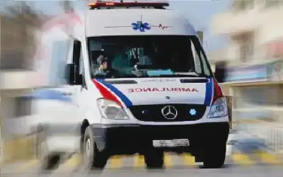 وفاة بحادث دهس في وسط عمان