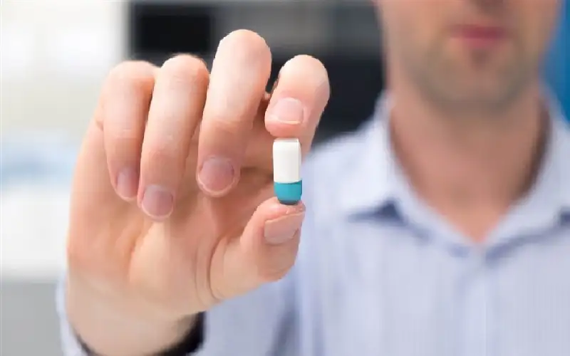 كبسولة لاستشعار غازات البطن.. أحدث تقنية