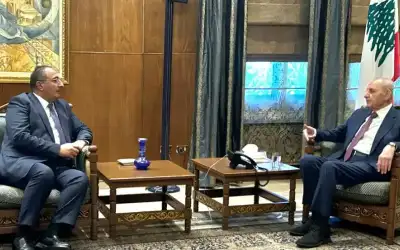 بري: نستنكر مخططات التخريب التي كشفتها