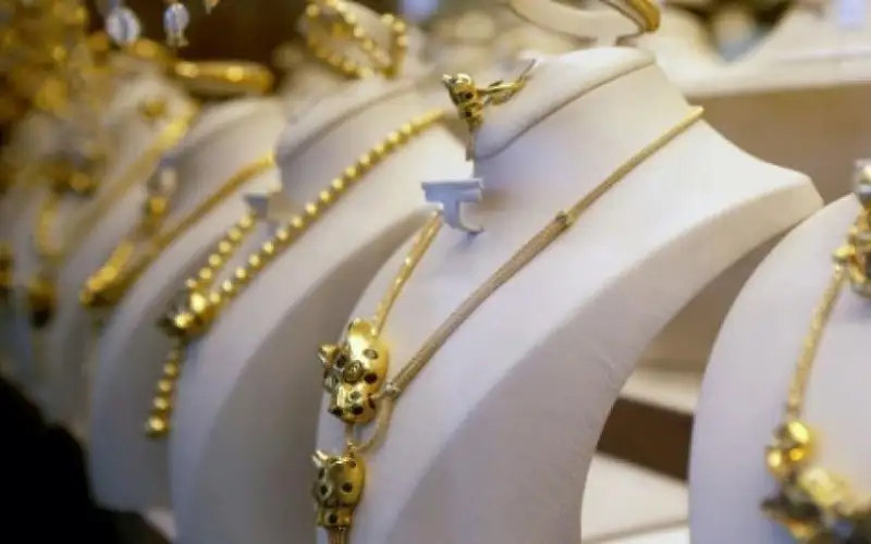 انخفاض أسعار الذهب محليا في التسعيرة