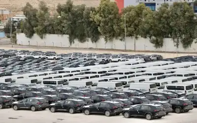 الاردن .. تراجع استيراد المركبات الكهربائية