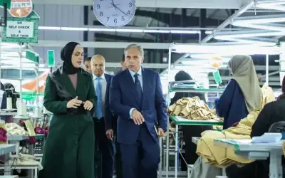 رئيس الوزراء يتفقد 5 مواقع في