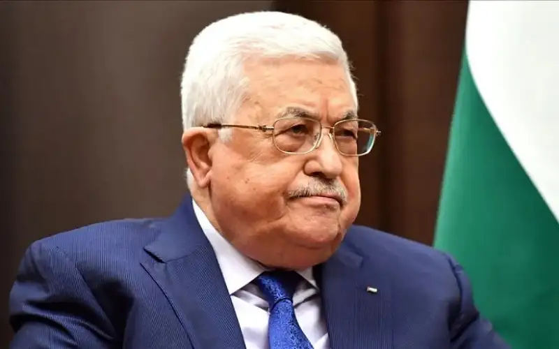 مروحيتان أردنيتان تنقلان عباس إلى دمشق