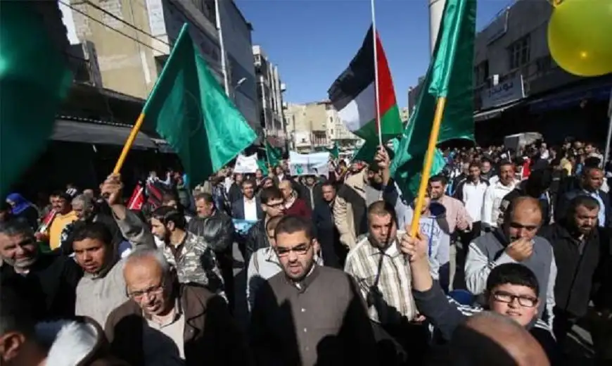 الإخوان المسلمين تؤجل فعالية مناصرة غزة
