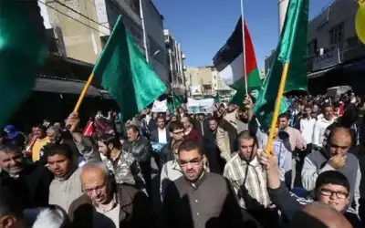 الإخوان المسلمين تؤجل فعالية مناصرة غزة
