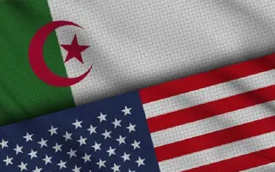 الجزائر توطد علاقاتها الاقتصادية مع أمريكا
