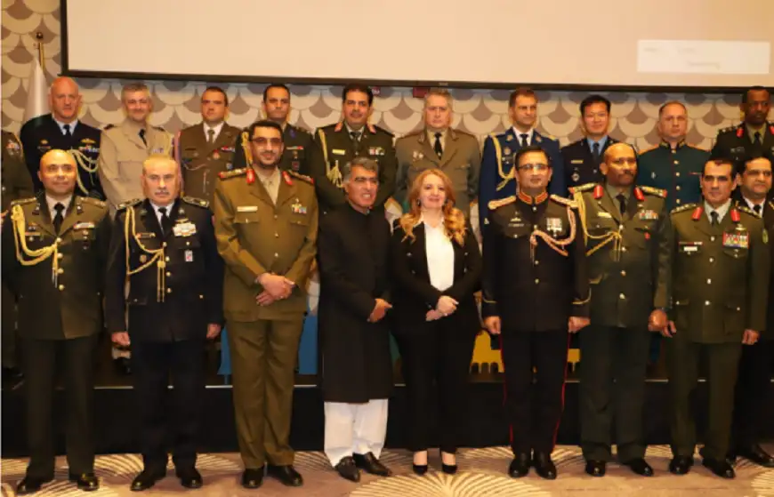 لسفير الباكستاني يؤكد عمق العلاقات الأردنية