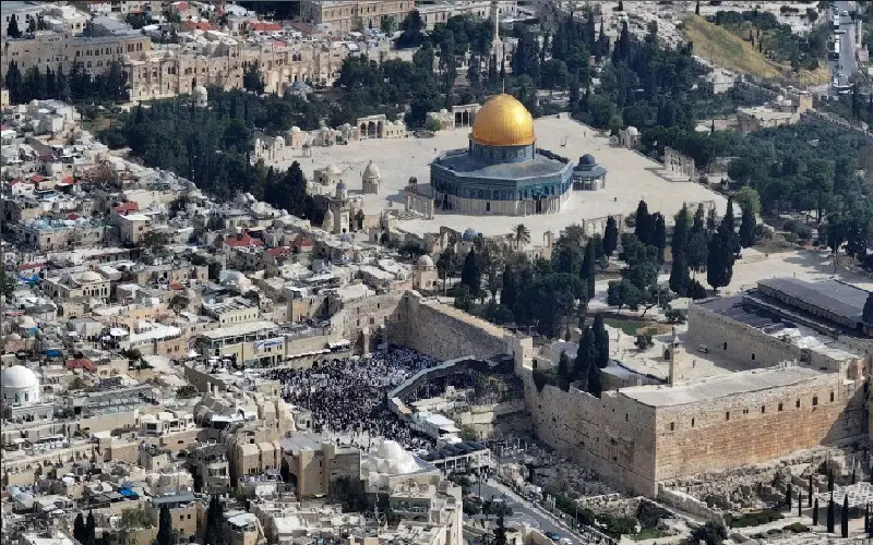 الرفاعي: القدس مهددة بمخطط استيطاني يشمل