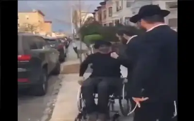 في نيويورك.. متدين يهودي يعتدي على