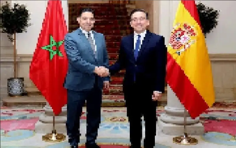 في ملف الصحراء المغربية: اسبانيا تجدد