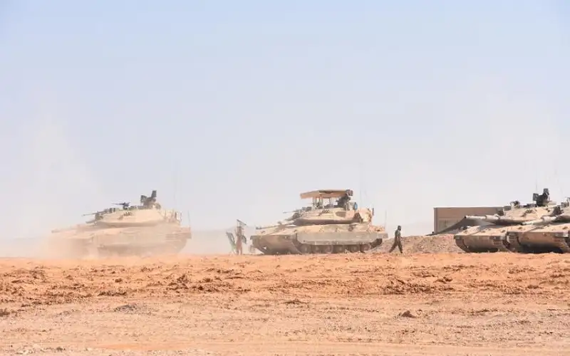 التحالف الدولي بدأ الانسحاب من سوريا