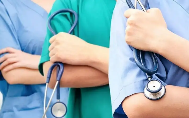 محمد الروابدة نقيبا للممرضين الأردنيين