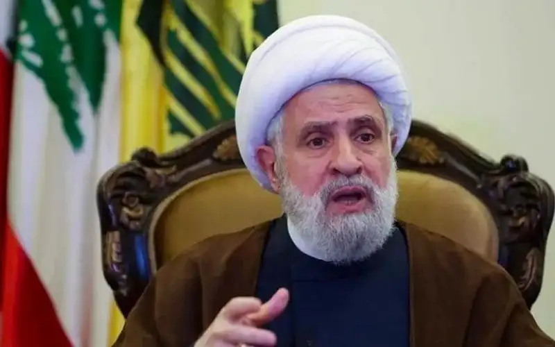 نعيم قاسم يحذر الاحتلال: واهم من