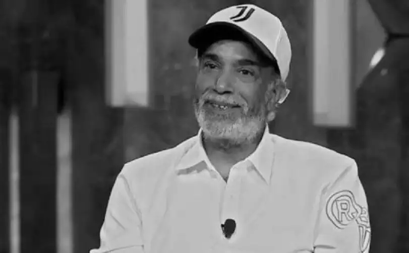 وفاة الفنان المصري سليمان عيد