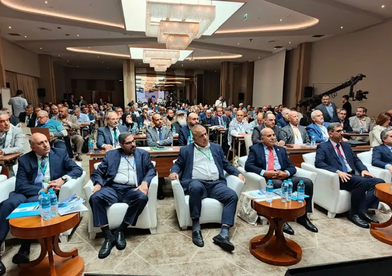 ملتقى الهيئة العربية الدولية لإعمار فلسطين