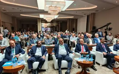 ملتقى الهيئة العربية الدولية لإعمار فلسطين
