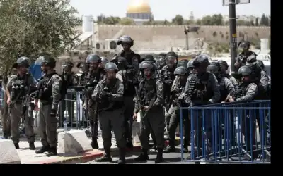 الاحتلال يحول القدس إلى ثكنة عسكرية