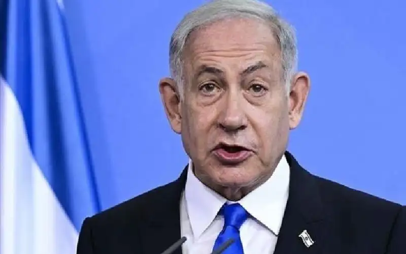 نتنياهو يلقي خطابا خاصا مساء اليوم