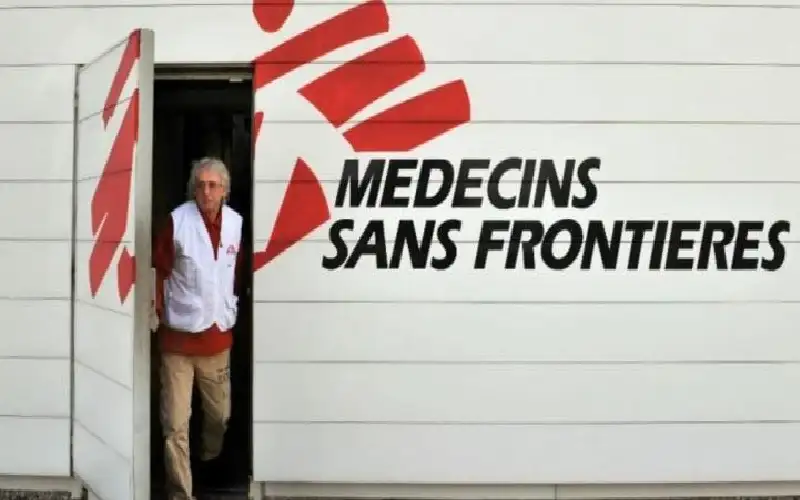 أطباء بلا حدود: هجمات إسرائيل الوحشية
