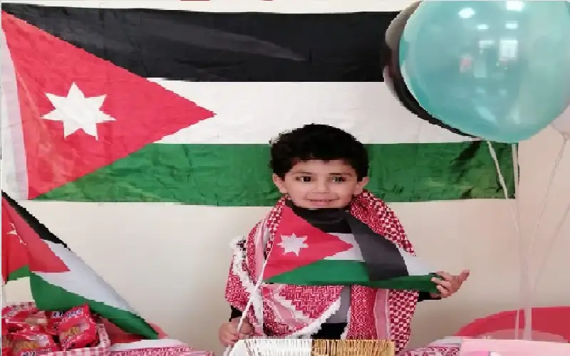 قبيلات تكتب : حفيدي امير.. ..