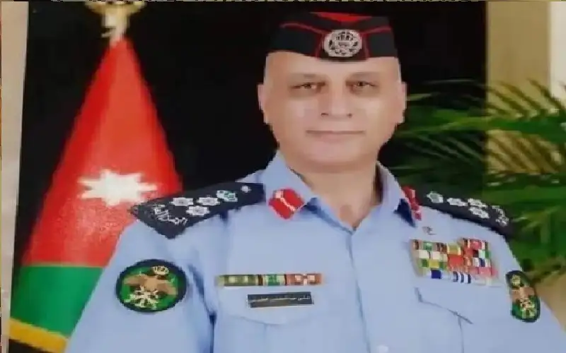 ابوكركي ينعى العميد علي العقيلي