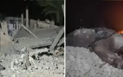 الذخيرة ذاتها والسلاح ذاته والهدف ذاته..
