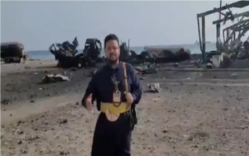 استمع.. لم يستطع مواجهة العسكريين الجيش