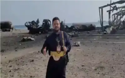 استمع.. لم يستطع مواجهة العسكريين الجيش