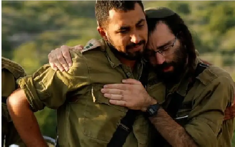 العدو: مقتل ضابط .. ما ان