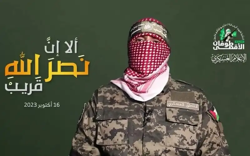 أبو عبيدة: مصير الأسير الكسندر مجهول