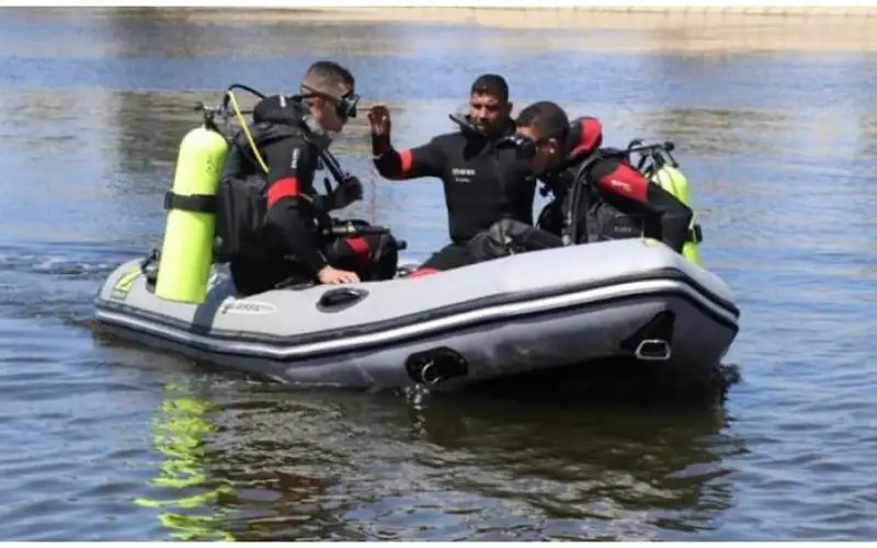 الأمن يحذر من السباحة في السدود