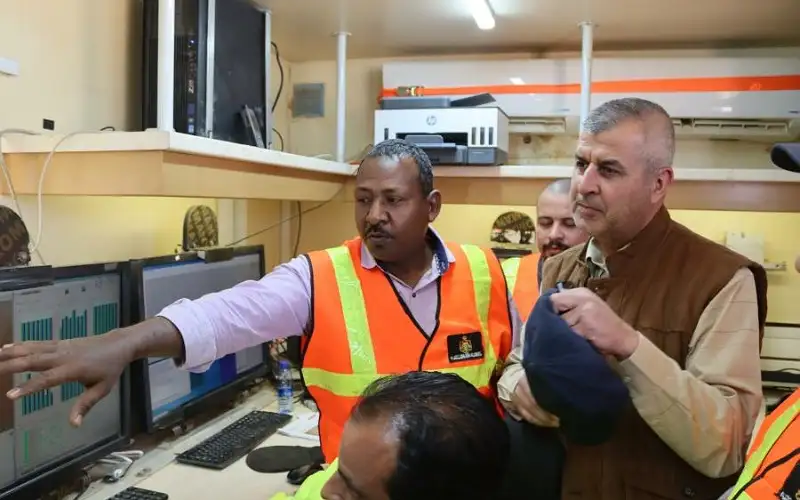 الطاقة: نتائج المسح الزلزالي لاستكشاف النفط