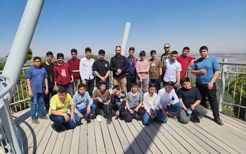 بانوراما شباب إربد : ورشات تدريبية