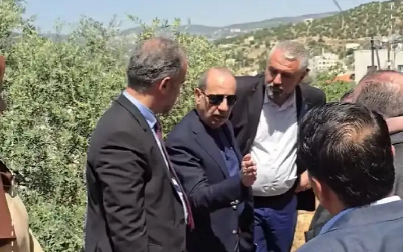 المصري: الحكومة تولي معالجة قضايا المواطنين