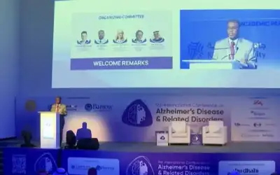 انطلاق المؤتمر الدولي التاسع لأمراض ألزهايمر
