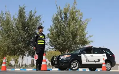 7 إصابات بحادث تصادم على الطريق