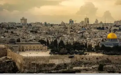 الأردن يدين دعوات تفجير المسجد الأقصى