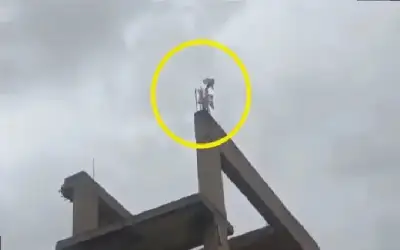 جثة معلقة في سوريا يشعل الجدل..
